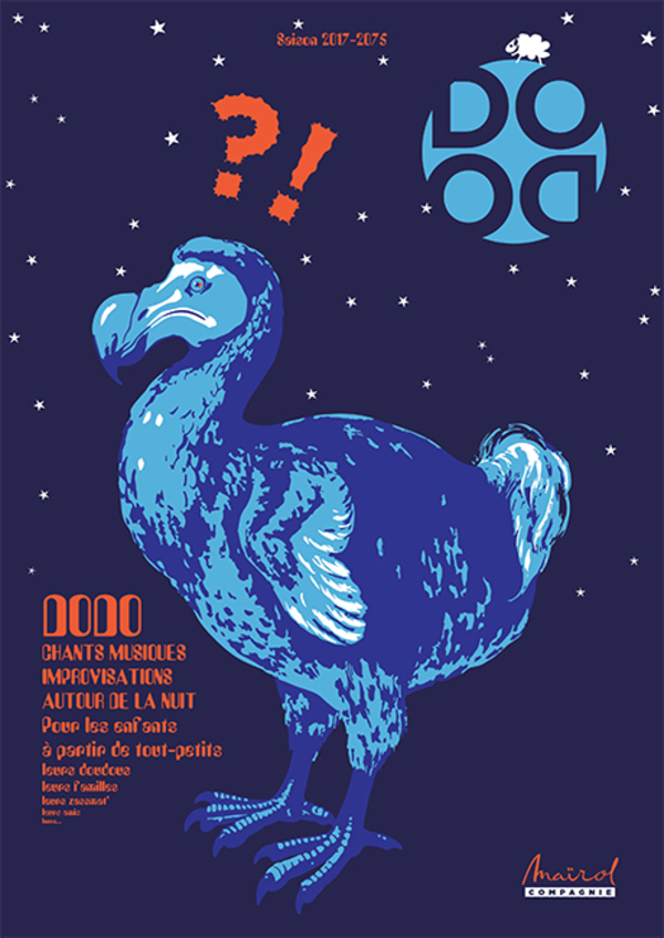 Spectacle pour tout-petits au Divadlo Théâtre