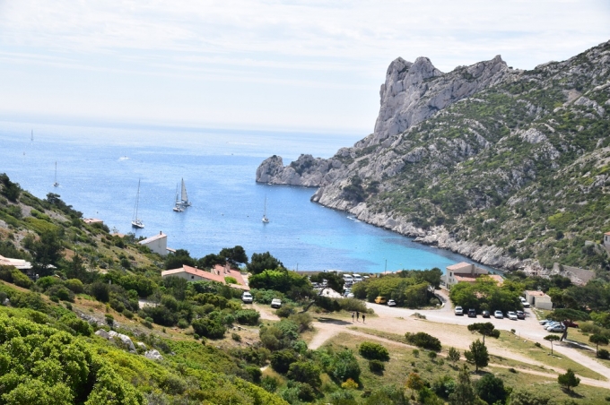 Découvrir les calanques de Marseille avec des enfants Découvrir les calanques de Marseille avec des enfants