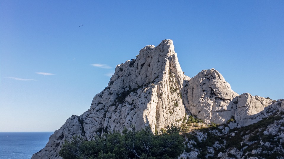 Découvrir les calanques de Marseille avec des enfants Découvrir les calanques de Marseille avec des enfants