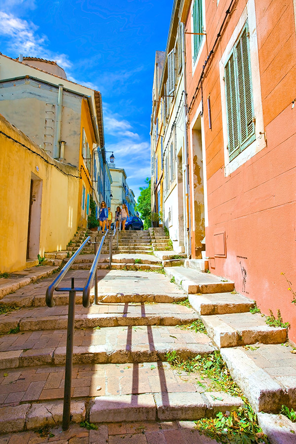 Visite ludique au Panier