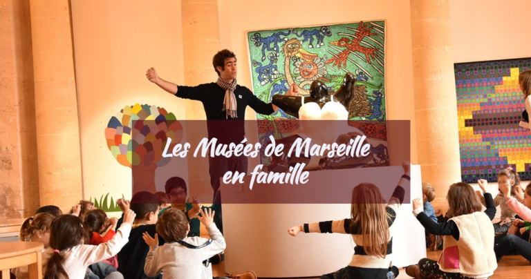 Visiter les musées de Marseille en famille