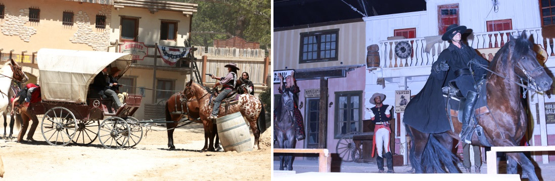 Ok corral spectacles