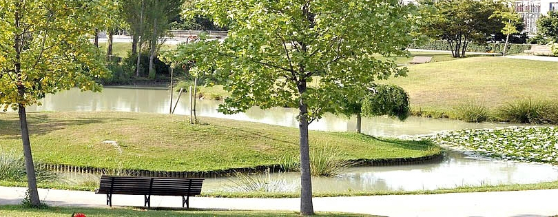 Parcs et jardins pour une journée en famille à Marseille Parc 26eme centenaire Marseille