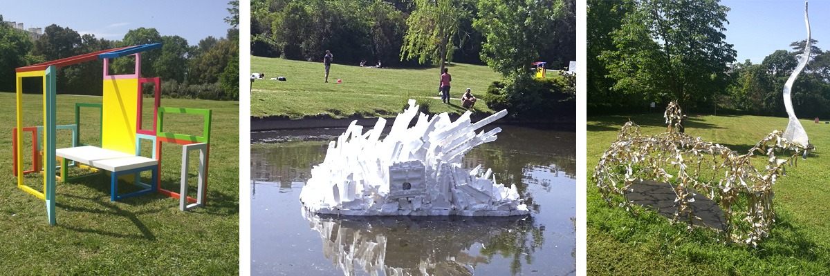 Festival des arts éphémères