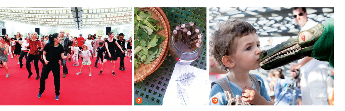 Festi'Pitchou 2019 à Vitrolles Festi’Pitchou 2019 , des ateliers