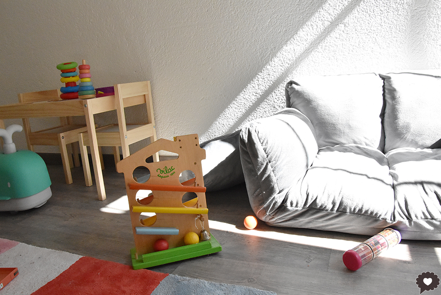 A little family, lieu kidsfriendly à Marseille