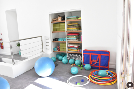 A little family, un espace bien-être pour toute la famille à Marseille A little family, lieu kidsfriendly à Marseille