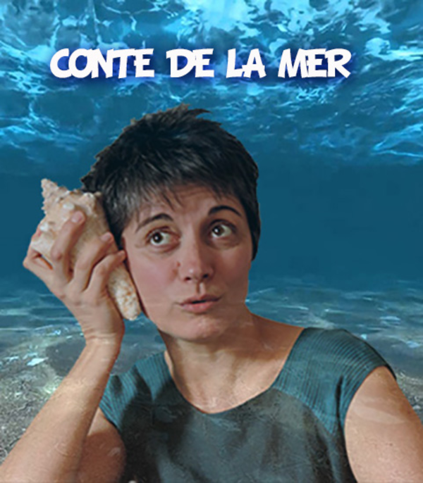 Les spectacles du mois à découvrir avec les enfants Conte de la mer spectacle enfants Marseille au Divadlo