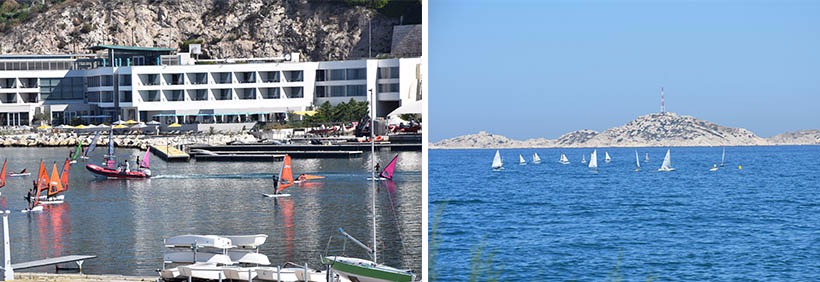 Base Nautique Roucas Blanc