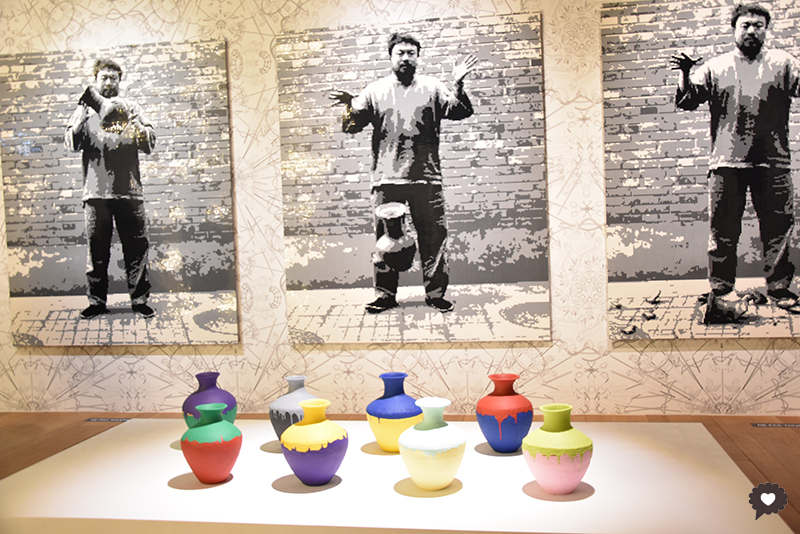 Aiweiwei au mucem