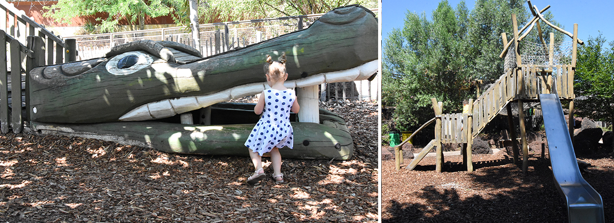 Jeux enfants la ferme aux crocodiles