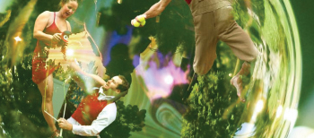 Festival Les Arts dans le parc venelles