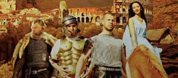 Bouc Bel Air est en fete