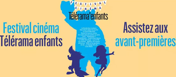 Festival cinéma télérama Enfants