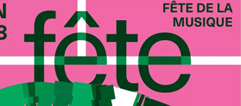le 21 juin c'est la fête de la musique