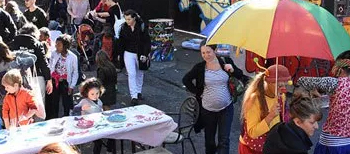 La Fiesta des Minots à Marseille