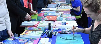 Festival grains de Sel, mi-novembre à Aubagne