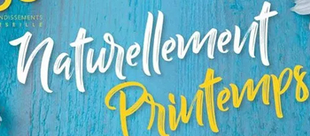 Naturellement Printemps au Parc de Bagatelle