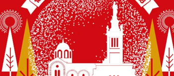 Noël à marseille en décembre pour petits et grands.