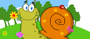 Festival un escargot tout chaud