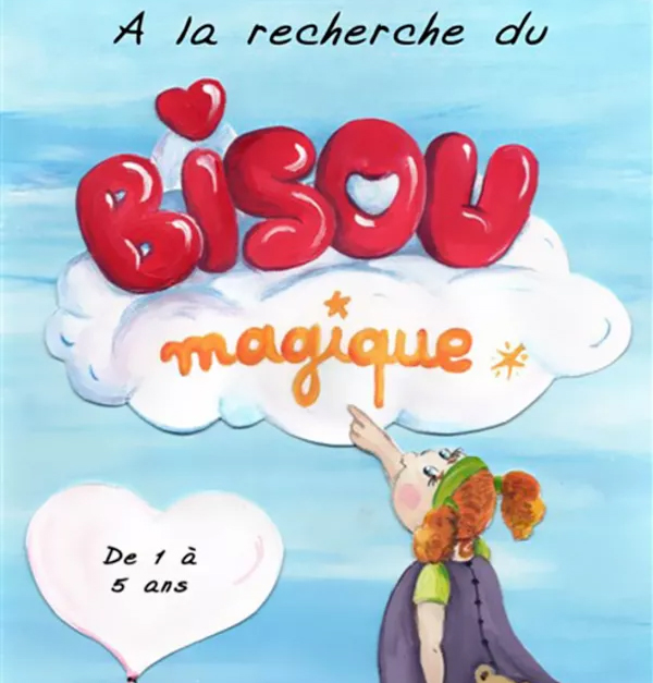 À la recherche du bisou magique A la recherche du bisou magique au divadlo théâtre