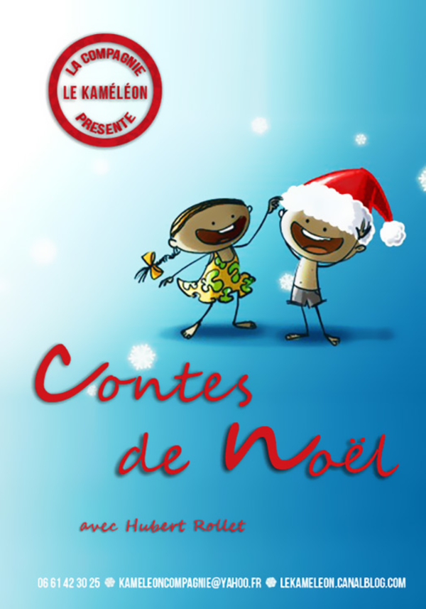Contes de Noël au Divadlo Théâtre