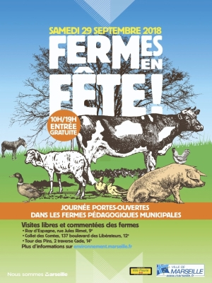 Fermes en fête
