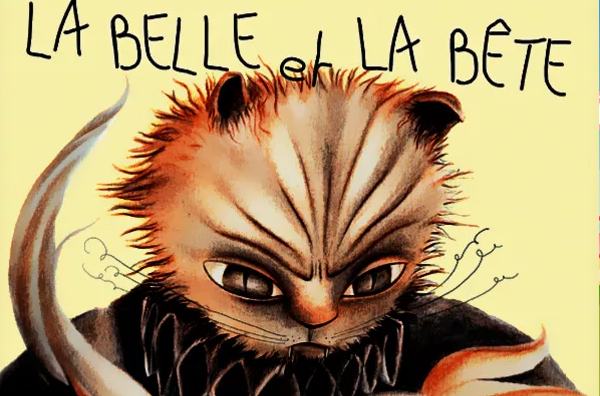 La Belle et la Bête La belle et la Bête