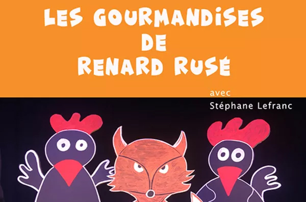 Les gourmandises du Renard rusé, dès 6 mois Les gourmandise de renard rusé à marseille