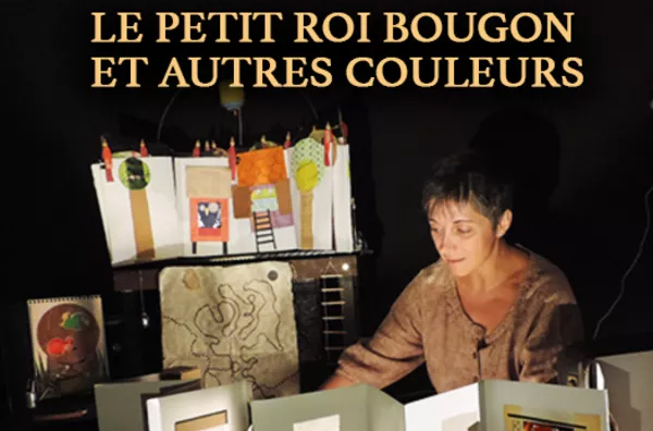 Spectacle enfants au Divadlo Théâtre