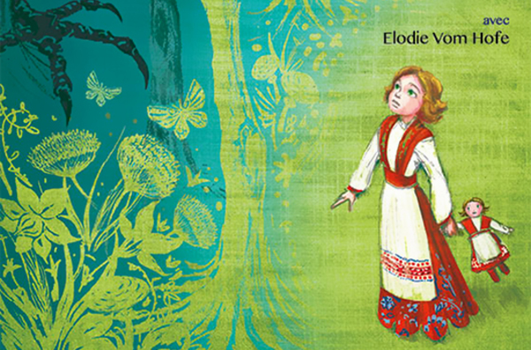 vassilissa spectacle enfant dès 4 ans