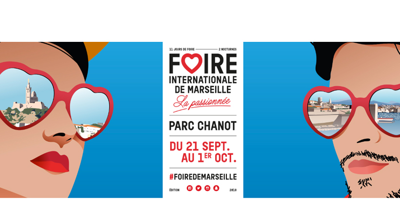 Foire de Marseille 2018