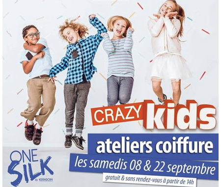 Crazy Kids