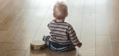 Eveil musical parents-enfants A Little Family Atelier éveil musical à Marseille