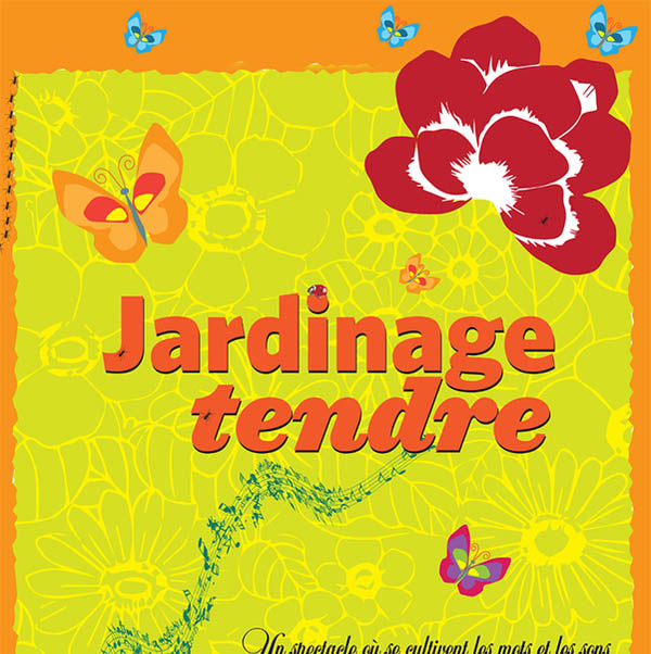 Jardinage tendre