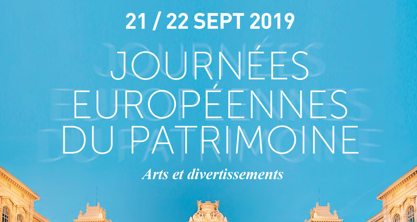 journees-partimoine-marseille-2019 Journées du Patrimoine 2019 à Marseille