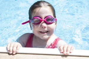 Cours de natation et jardin aquatique à Marseille
