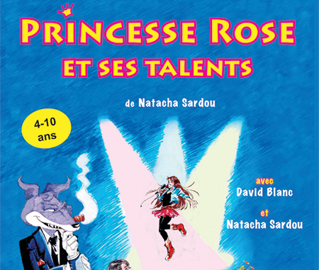 Princesse Rose, spectacle jeune public