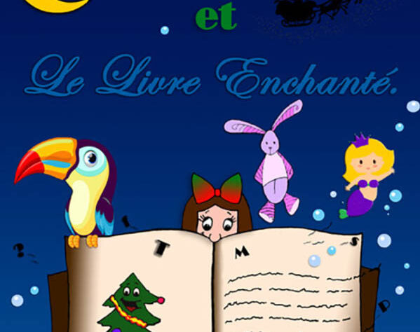 Tinta et le Livre Enchanté.