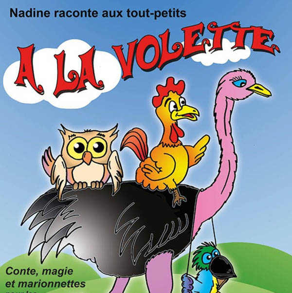 A la volette A la volette