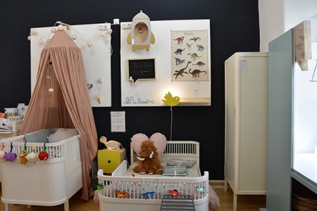 1,2,3 Solène concept Store boutique enfants Marseille
