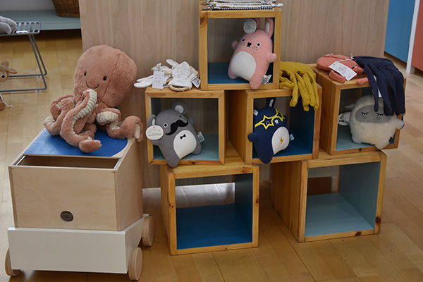 1,2,3 Solène concept Store boutique enfants Marseille