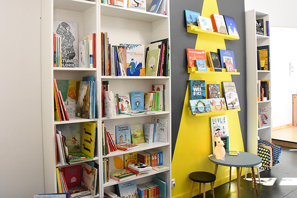1,2,3 Solène concept Store librairie enfants Marseille
