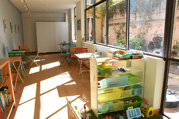 1,2,3 Solène salon de thé Marseille