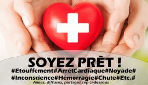 Atelier premiers secours