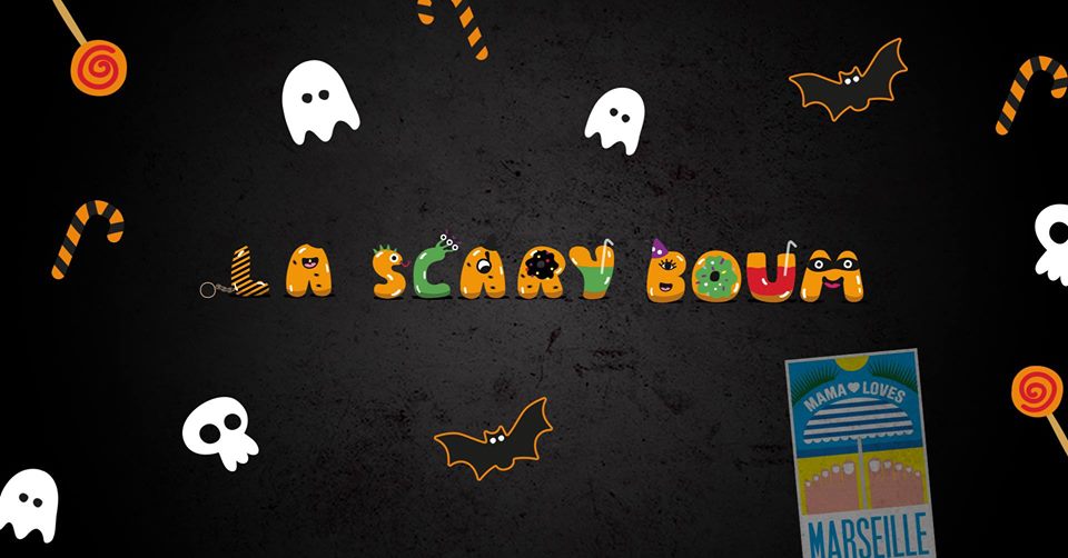 Scary boum au Mama Shelter