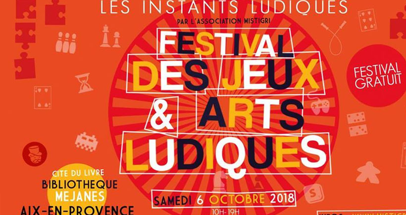 Les instants ludiques à Aix en Provence