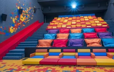 Marseille : un cinéma en famille Marseille : un cinéma en famille