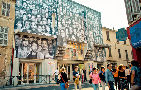 Marseille : un cinéma en famille Cinema Le Gyptis à Marseille