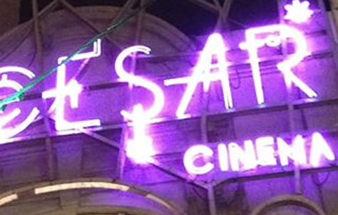 Marseille : un cinéma en famille Cinéma le César à Marseille